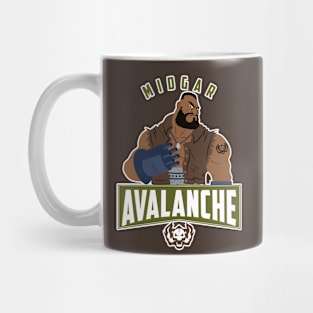 Avalanche Gang B Mug